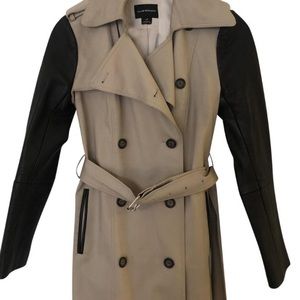 Club Monaco Trench